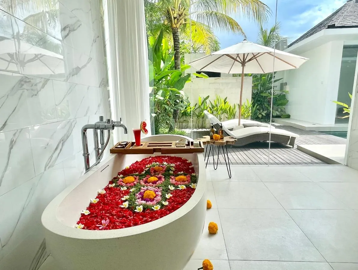 סמיניאק Alami Luxury Villa
