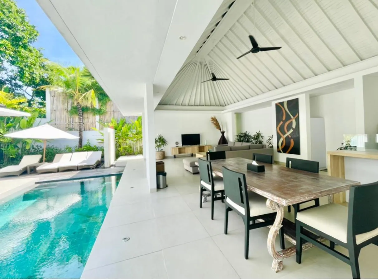 סמיניאק Alami Luxury Villa