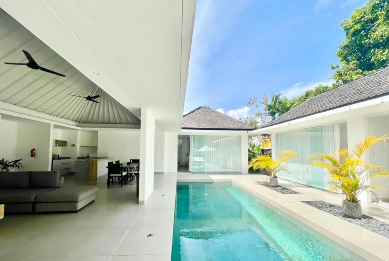 סמיניאק Alami Luxury Villa