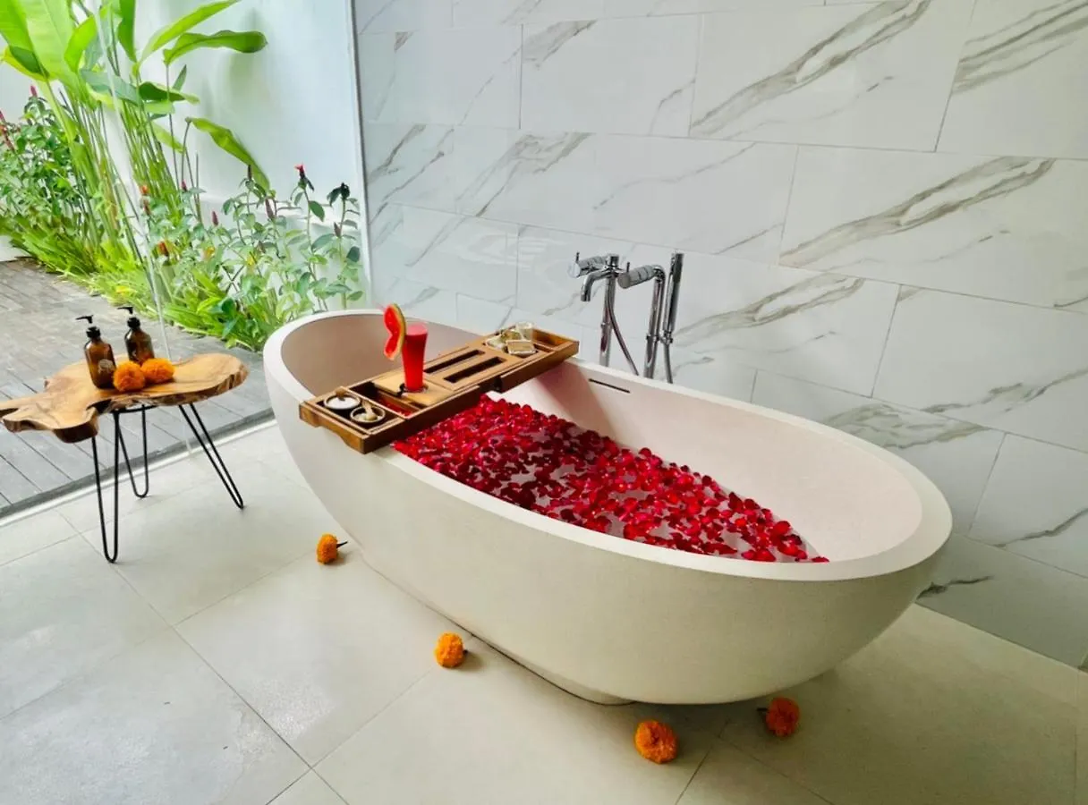 סמיניאק Alami Luxury Villa אינדונזיה