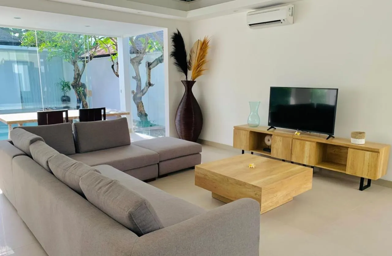 סמיניאק Alami Luxury Villa