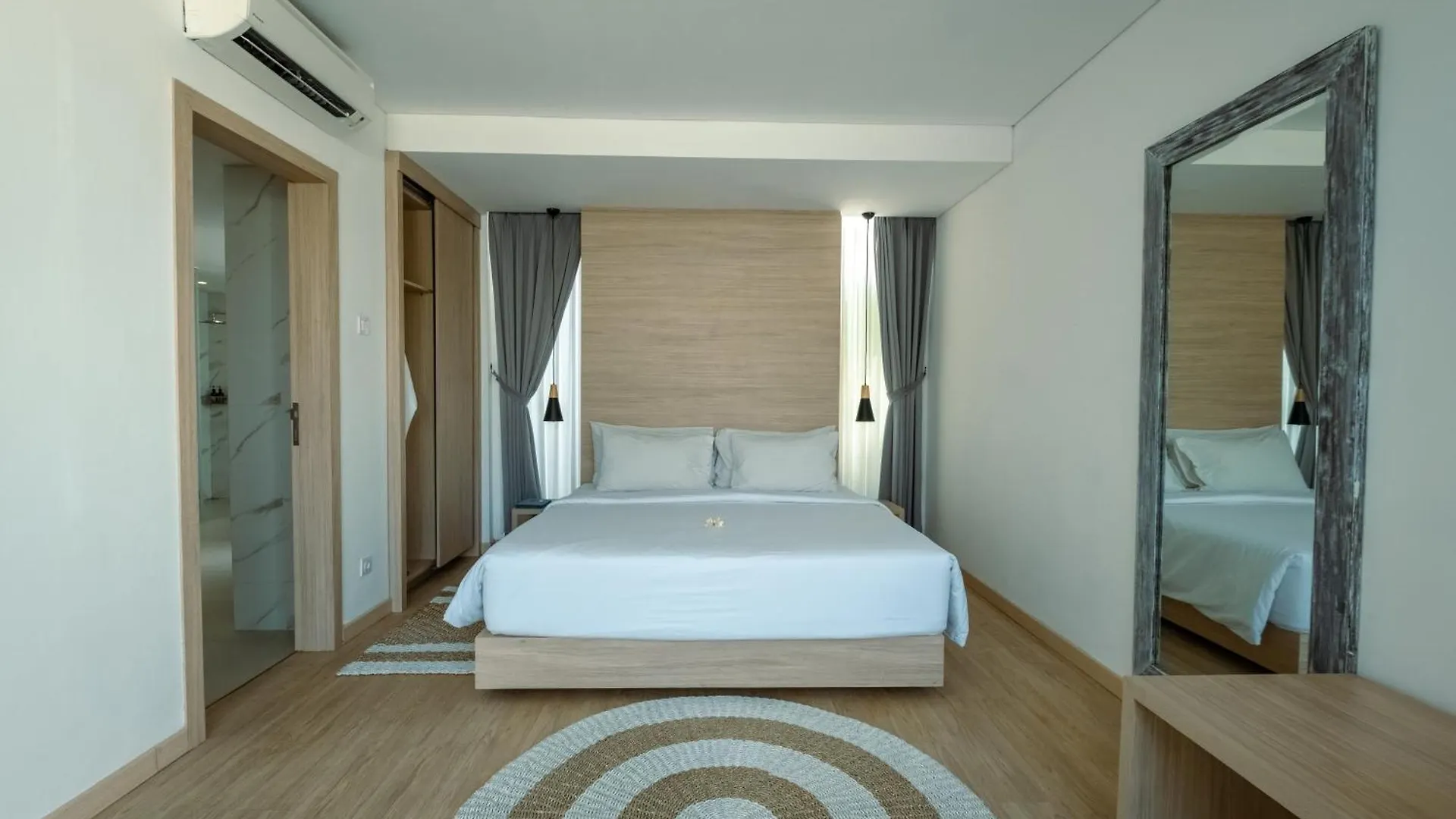 סמיניאק Alami Luxury Villa