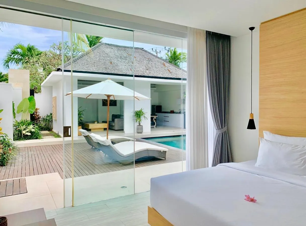 Alami Luxury Villa Seminyak Indonesië