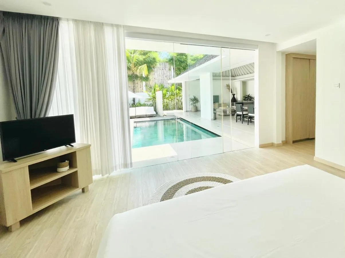 Alami Luxury Villa Seminyak Indonesië