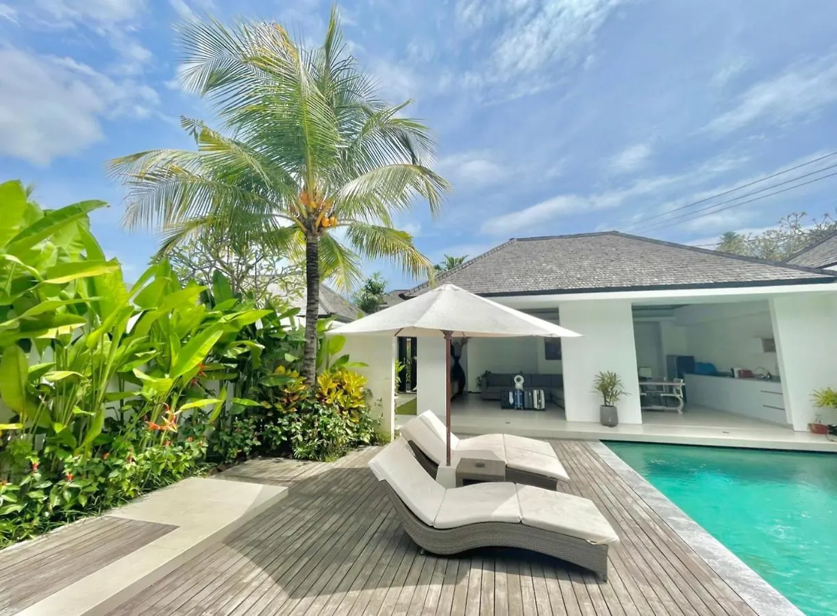 Alami Luxury Villa Seminyak Indonesië