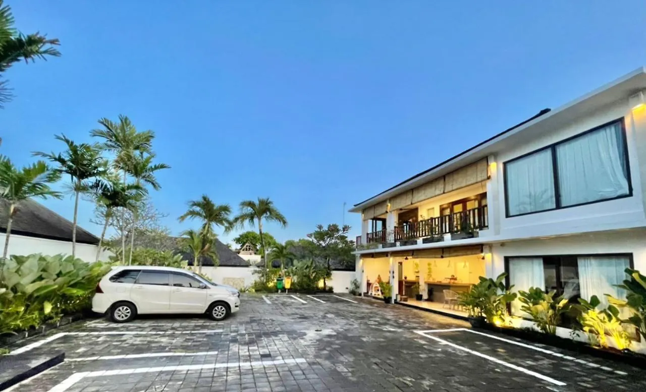 Alami Luxury Villa Seminyak Indonesië