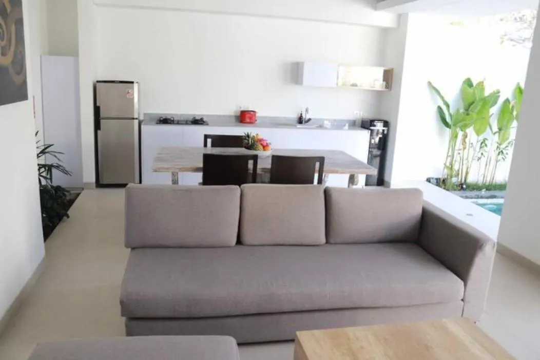 Alami Luxury Villa Seminyak 0*,